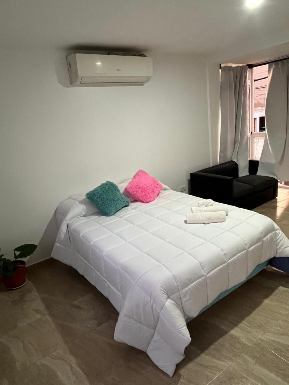San Clemente del Tuyú Departamentos Mon 아파트 외부 사진