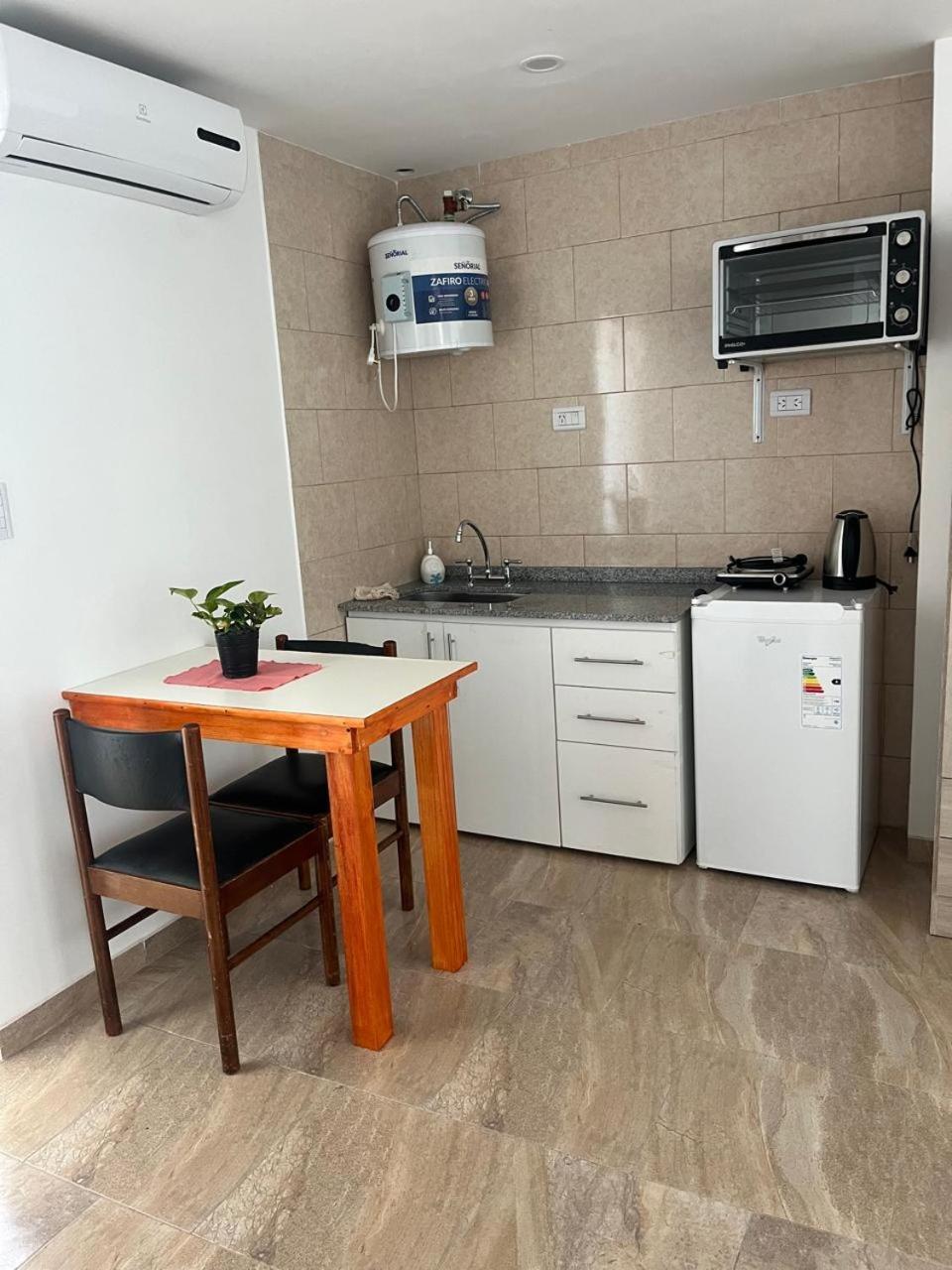 San Clemente del Tuyú Departamentos Mon 아파트 외부 사진