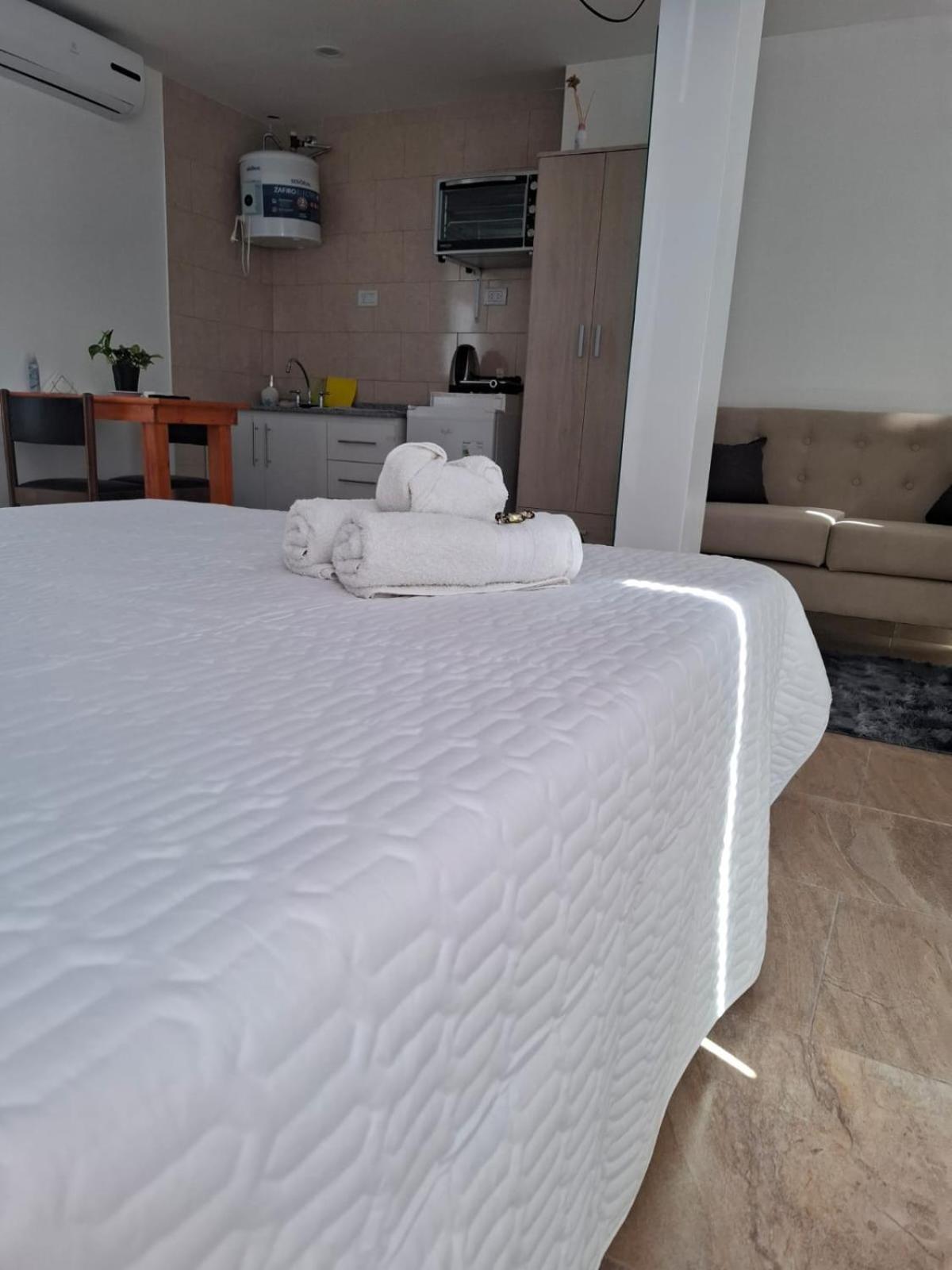 San Clemente del Tuyú Departamentos Mon 아파트 외부 사진