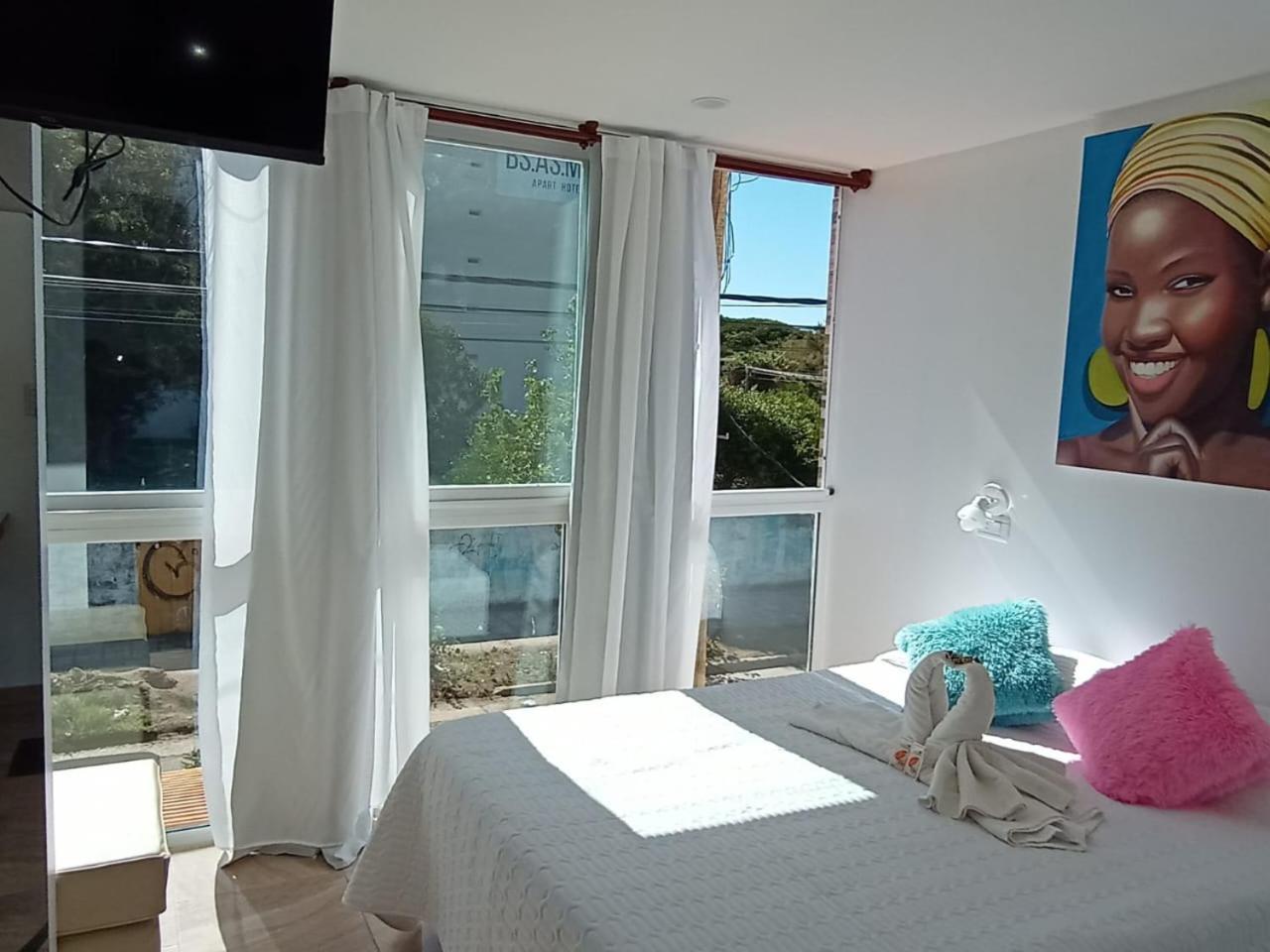 San Clemente del Tuyú Departamentos Mon 아파트 외부 사진